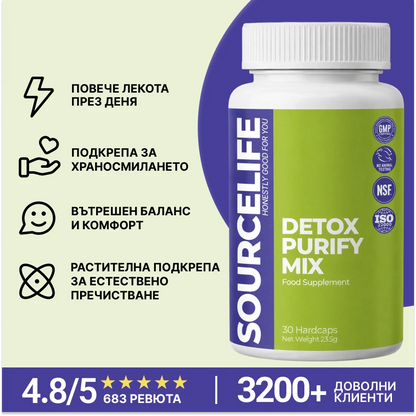 Detox Purify Mix