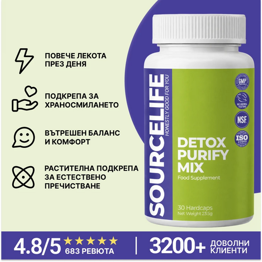 Detox Purify Mix