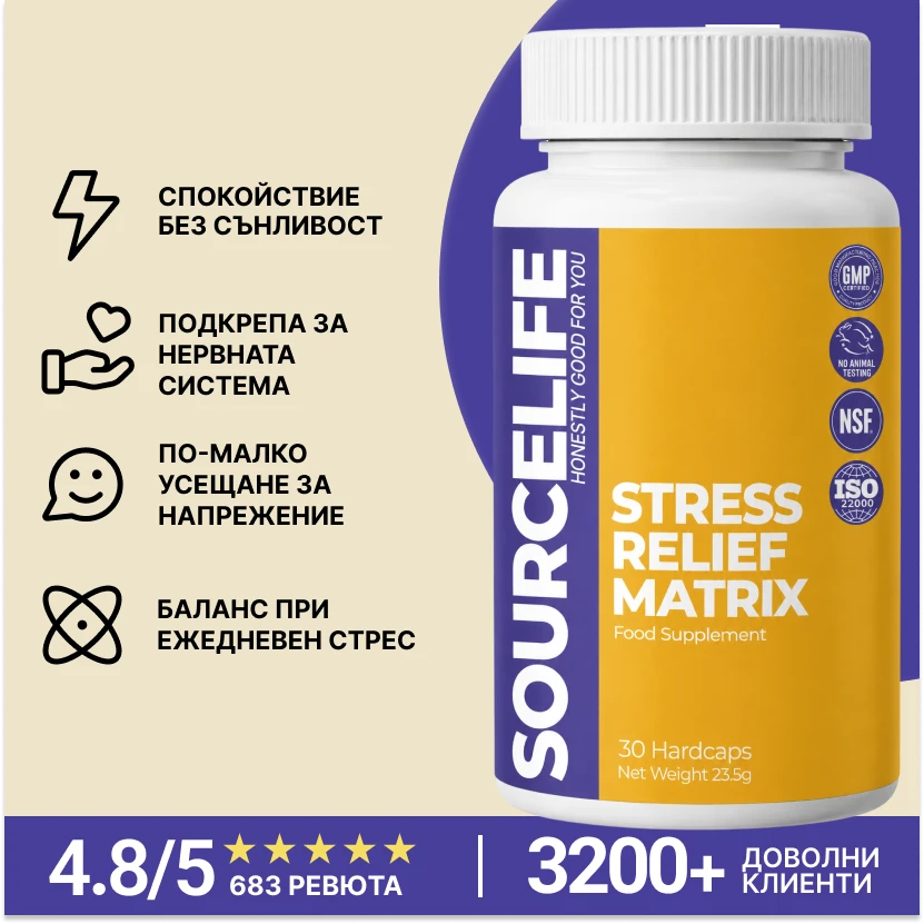 Stress Relieve Matrix